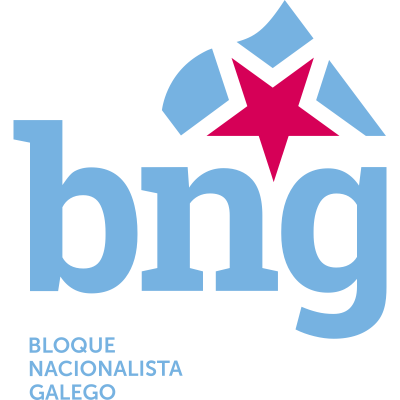 Logo de Bloque Nacionalista Galego