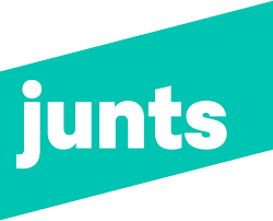 Logo de Junts per Catalunya